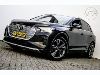 Audi Q4 e-tron 40 Launch edition Advanced 77 kWh CAMERA TREKHAAK