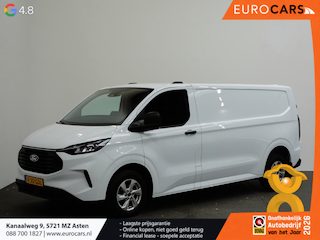Ford Transit Custom Automaat L2H1 Trend Nieuw Model Airco Navigatie Cruise control Parkeerhulp Parkeercamera
