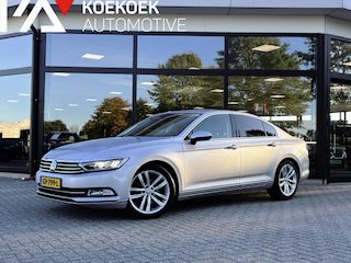 Volkswagen Passat 1.8TSI Highline CAM/STOELVERW/LEER