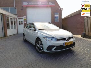 Volkswagen Polo 1.0 TSI Life, Facelift, Stoelverwarming, Camera, Automaat!