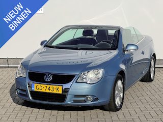 Volkswagen Eos 1.6-16v FSI LEDER | NAVI |