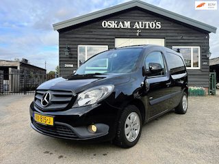 Mercedes-Benz Citan 109 CDI BlueEFFICIENCY Business Ambition