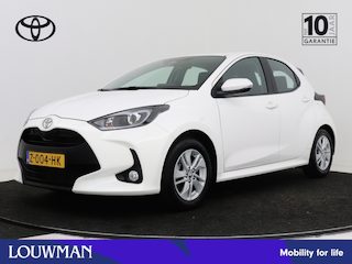 Toyota Yaris 1.5 Hybrid 115 Active | Climate Control | Cruise Control Adaptive | Apple CarPlay/Android Auto | Achteruitrijcamera |