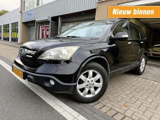 Honda CR-V 2.0i Elegance 4WD 2DE EIG NAP APK 8-2027 NETTE AUTO