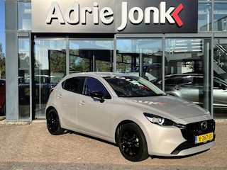 Mazda 2 1.5 e-SkyActiv-G 90 Homura | A.CAMERA | APPLE CARPLAY/ANDROID AUTO | STOEL- en STUURVERWARMING | CLIMATE CONTROLE | NED.AUTO | 1e EIGENAAR | GARANTIE 12/2029 |