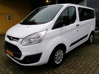 Ford Transit Custom 2.0 TDCI AIRCO, CR.C., 9-PERSOONS PERSONENBUS