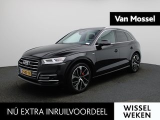 Audi Q5 55 TFSI e quattro Competition | Automaat | Panoramadak | Stoelverwarming | Parkeersensoren | Bang&Olufsen | Head-up Display | Sfeerverlichting |