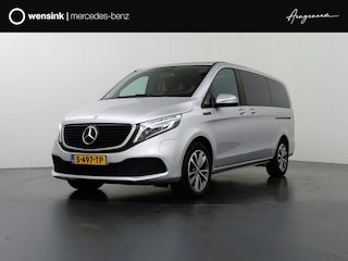 Mercedes-Benz EQV 300 L2 90 kWh | 7-ZITS | PRIJS EX. BTW | ELK. SCHUIFDEUR L+R | DISTRONIC PLUS | 7-ZITS | NAVIGATIE | PARKEERCAMERA | LM VELGEN | PANORAMADAK