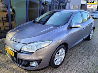 Renault Mégane 1.2 TCe Expression 1e Eigenaar!