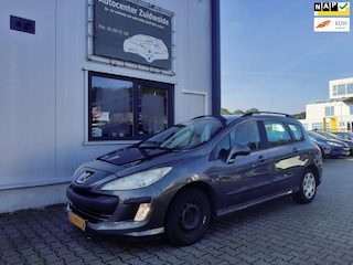 Peugeot 308 SW 1.6 HDiF Blue Lease navi clima cruise apk 11-2027