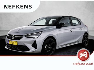 Opel Corsa 1.2 130pk Level 4 Automaat | 1ste Eigenaar | Navigatie | Climate Control | Cruise Control | 17"LMV | Camera | Dodehoekdetectie | Keyless Entry/Start |