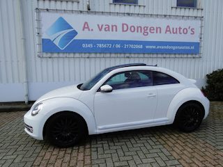 Volkswagen Beetle 1.2 TSI DESIGN,Clima,Navi,Led,Pano,PDC,Cruise