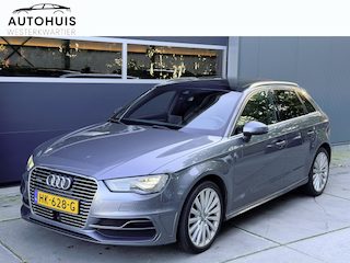 Audi A3 Sportback 1.4 e-tron PHEV 204pk S-Line Panoramadak Navigatie Stoelverwarming Keyless
