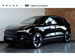 Volvo EX30 Single Motor Extended Range Plus 69 kWh | Logo's zwart | Stoelverwarming | Stuurwielverwarming | Privacy Glass | Google Infotainment | Parkeersensoren voor + achter | Parkeercamera | Keyless Entree | Harman Kardon Premium Audio