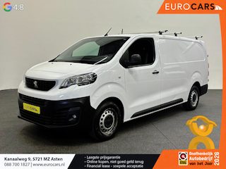 Peugeot Expert 2.0 BlueHDI 120pk L3H1 Airco Cruise Control Trekhaak Stoelverwarming Inrichting