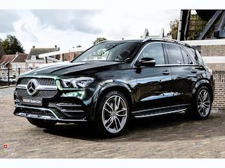 Mercedes-Benz GLE 350 e 4MATIC Premium Plus | AMG | Pano | Burmester | HUD | 22"