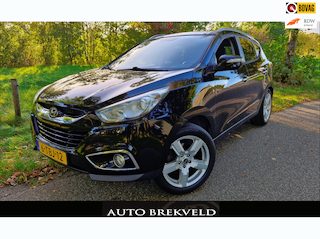 Hyundai ix35 1.6i GDI Style 135PK | Open/schuif-dak | Stoel verw. | Navi | Clima | LMV | NAP
