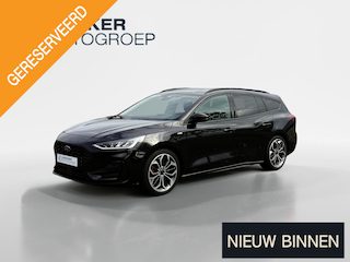 Ford Focus Wagon 1.0 EcoBoost Hybrid ST Line X