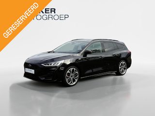Ford Focus Wagon 1.0 EcoBoost Hybrid ST Line X