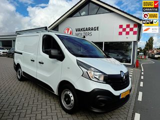 Renault Trafic 1.6 dCi T29 L1H1 Comfort RIJKLAARPRIJS!