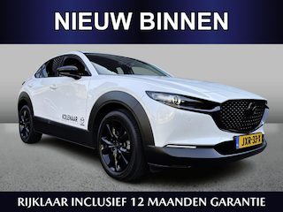 Mazda CX-30 2.5 e-SkyActiv-G M Hybrid Nagisa | Apple Carplay/Android Auto | Stoelverwarming | Ele. verstelbare stoelen met memory | ACC | HUD | Dealer onderhouden