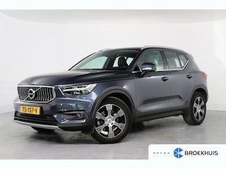Volvo XC40 2.0 T4 Inscription | 1e Eigenaar! | LED | Leder | Camera | Navi | Stoelverwarming | Clima | Cruise Control | DAB | Keyless | Parkeersensoren | Lichtmetalen Velgen