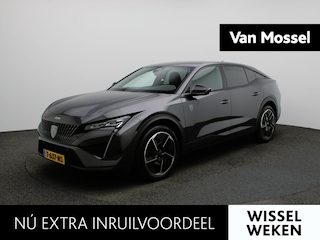 Peugeot 408 1.2 PureTech GT 130 EAT8 | APPLE/ANDROID CARPLAY| LED VERLICHTING | LICHTMETALEN VELGEN 19 " | 12 MAANDEN BOVAG GARANTIE |