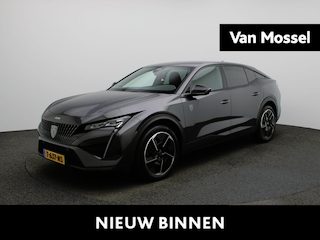 Peugeot 408 1.2 PureTech GT 130 EAT8 | APPLE/ANDROID CARPLAY| LED VERLICHTING | LICHTMETALEN VELGEN 19 " | 12 MAANDEN BOVAG GARANTIE |