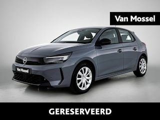Opel Corsa 1.2 Turbo Hybrid Edition | VOORRAAD VOORDEEL | TOT 8 JAAR GARANTIE | VAN € 31.121,- VOOR € 25.995,-
