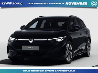 Volkswagen ID.7 Tourer Limited Edition Plus 77 kWh !!!Profiteer ook van € 2.000 inruilpremie!!!