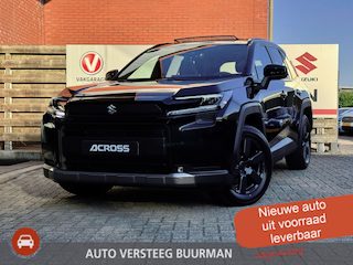 Suzuki Across 2.5 Plug-in Hybrid Style Schuif/Kanteldak | 360 Camera | Leder/Alcantara Bekleding | Stoelverwarming/Stuurverwarming | Apple Carplay/Android Auto