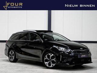 Kia Ceed Sportswagon 1.6 GDI PHEV Platinum Edition | Panoramadak | SOH 93% | Stoelventilatie | VOL! |