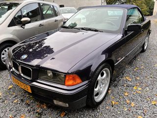 BMW 3-serie Cabrio 318i Executive NL AUTO NIEUWSTAAT