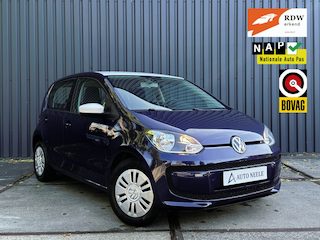 Volkswagen Up 1.0 Move up! BlueMotion NAP, Airco, Navigatiesysteem