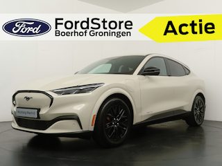Ford Mustang Mach-E Extended Premium RWD 88 kWh | Black Machined velgen | Technology Pack | 615km WLTP