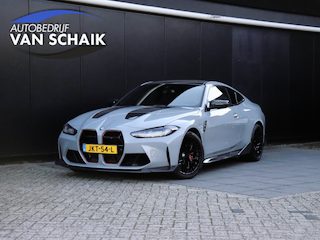 BMW 4-serie Coupé CS | CERAMIC | CARBON | H&K | MEMORY | LEDER | HEAD-UP | CAMERA | STOEL/STUURVERW. | CRUISE |