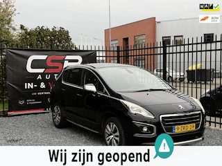 Peugeot 3008 1.6 VTi Style CLIMA!NAVI!CRUISE!CAMERA!PANORAMA!KOOPJE!