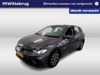 Volkswagen Polo 1.0 TSI Life / Navigatie / Airco / 15'' LMV