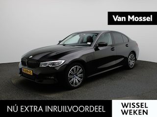 BMW 330e High Executive | Automaat | Apple Carplay / Android Auto | Cruise Control | Stoelverwarming | Lederen Bekleding |