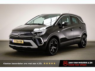 Opel Crossland 1.2 Turbo Elegance | PANORAMADAK | STUURVERWARMING | DAB | APPLE | CAMERA