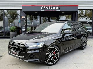 Audi Q7 4.0 TFSI SQ7 quattro Pano|Memory|Luchtvering|BTW|4Wielbesturing|Nachtzicht