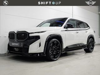 BMW XM PHEV 50e 30 kWh
