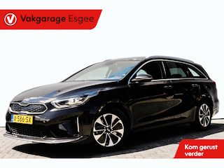 Kia Ceed Sportswagon 1.6 105 GDI PHEV Hybrid DynamicLine | Plug-in Hybride | Fabrieks Gar Aug-2027 | 51.000 KM | | Cruise | Pdc | Led | Camera | Start Stop | 16 Inch Lmv |  Carplay/Android |