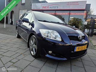 Toyota Auris 1.6-16V Sol Business