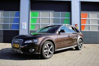 Audi A4 2.0 TFSI QUATTRO / Youngtimer / DSG / Carplay / Leder / Stoelverwarming