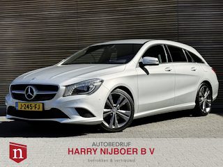 Mercedes-Benz CLA Shooting Brake 180 Lease Edition Navi / Clima / Lm Velgen / Half Leer / PDC