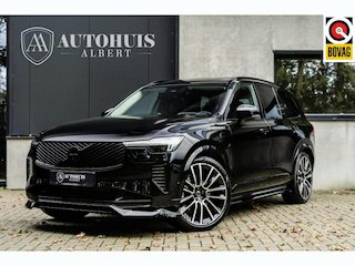 Volvo XC90 T8 Ultra Dark Maxton B&W Luchtvering Massage 22''