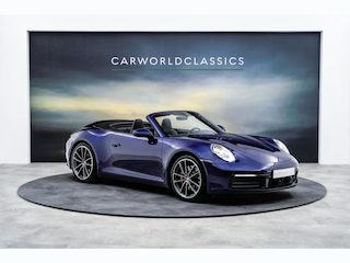 Porsche 911 911 - 3.0 CARRERA 4S CABRIO | 4-WIELSTURING