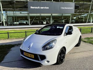 Renault Wind 1.2 TCE Collection / Cabriolet / Leder / Climate /