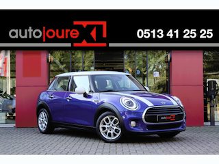 Mini Cooper 5-Deurs 1.5 Pepper | Two-Tone | Climate Control | Parkeersensoren |